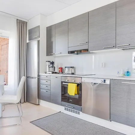 Wehost Leinelankaari Apartman *